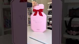 Victoria secret calendar vlogger youtubevloggersshortsmakeup viralvideotrendingtrendingshorts [upl. by Velick]