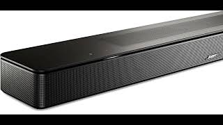 Review Bose New Smart Dolby Atmos Soundbar Bluetooth Speaker with Voice Control [upl. by Hgielah464]