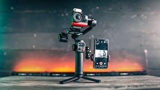 insta360 Fully Rigged Out with hohem iStedy M6 [upl. by Barbabas]