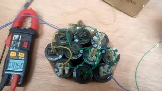 super capacitor 27v 500f [upl. by Trillbee560]