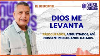 DIOS ME LEVANTA 📺 Miércoles30Octubre2024 En Línea Con Dios [upl. by Rafaelof]