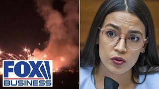 ‘BLITHERING IDIOT’ Expert rips AOC push for a ceasefire in IsraelHamas war [upl. by Gonsalve]