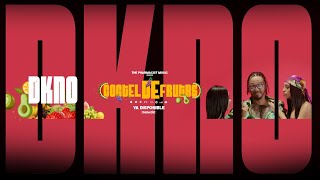 Dkno  Coctel de Frutas Video Official [upl. by Marella335]