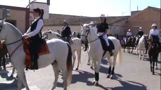 Romeria 2012La PalmaCartagena [upl. by Teplitz]