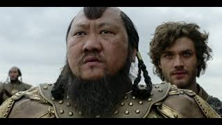 Mongol invasion of China Song Empire Marco Polo Season 1 [upl. by Adaj982]