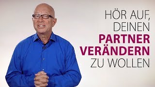 Robert Betz  Hör auf deinen Partner verändern zu wollen [upl. by Atwekk573]