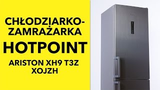 HotpointAriston XH9 T3Z XOJZH  dane techniczne  RTV EURO AGD [upl. by Yaniv107]