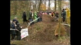 Cyclocross Superprestige Gavere 2003 [upl. by Itida]