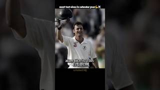 𝗠𝗼𝘀𝘁 test 𝘀𝗶𝘅𝗲𝘀 in 𝗰𝗮𝗹𝗲𝗻𝗱𝗮𝗿 year☠️💪sixes record in testshorts testcricket cricket [upl. by Dollar174]