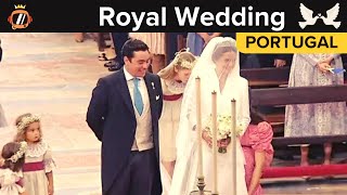 Royal Wedding in Portugal [upl. by Marcy]