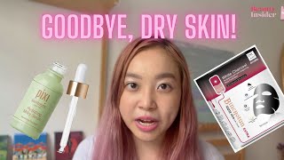 Best Hydrating Skincare Products To Combat Dry Skin Overnight  Beauty Insider [upl. by Nivag]