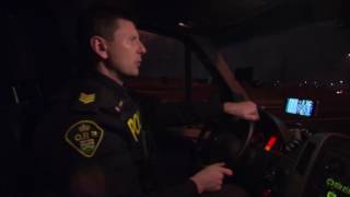 OPP Speed Check  Heavy Rescue 401 [upl. by Omrelliug]