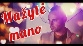 quotGrupė Aronaquot  Mažytė mano  Vestuvių muzikantai  Cвадебные музыканты  Weselne muzykanci [upl. by Donica270]