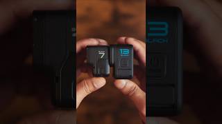 GoPro Hero 13 vs GoPro Hero 7 Black [upl. by Dreddy]