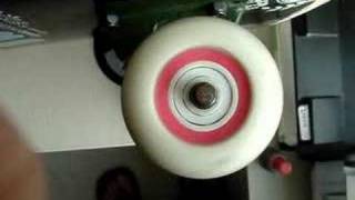 Ceramic Bearings vs ABEC 7s [upl. by Chaffin]