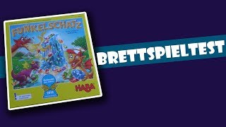 Funkelschatz  Brettspieltest [upl. by Darcey]