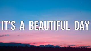 Evan McHugh  Its a Beautiful Day Lyrics Video [upl. by Woll770]