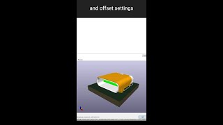 Adding a 3D model to a KiCad footprint bytesizedengineering DigiKey shorts [upl. by Woo]