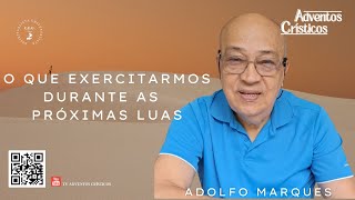 O QUE EXERCITARMOS DURANTE AS PRÓXIMAS LUAS [upl. by Ettennyl541]