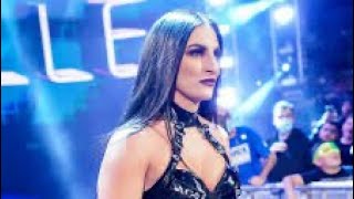 Sonya Deville  Pride Fighter Entrance Theme Instrumental [upl. by Palestine563]