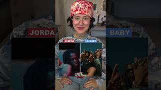 Who Had The Best Verse Jordan Adetunji  Options feat Lil Baby shorts music trend [upl. by Bathilda]