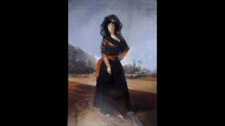 Luigi Boccherini String Quartet in E flat Major 13  Goya [upl. by Pike]