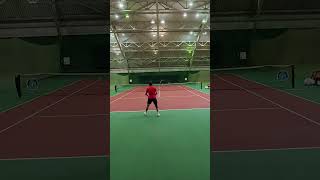 topsport sports toptennistraining tennison tennistime tennislife [upl. by Itirahc]