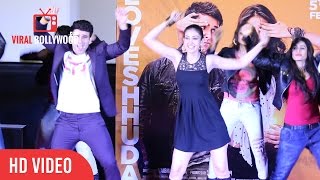 Girish Kumar live performance with Navneet Dhillon  Loveshhuda Trailer Launch  Tips Music [upl. by Levin938]