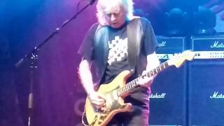 Fastway  Feel Me Touch Me Do Anything You Want  O2ABC  Glasgow  29102016 [upl. by Renat]