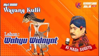 KI HADI SUGITO  Wahyu Widayat [upl. by Dey]