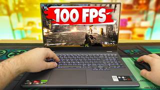 Its CRAZY This Gaming Laptop is so CHEAP [upl. by Odericus]