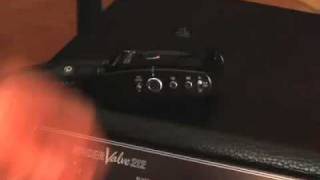 Line 6 BackTrack Portable Digital Recorder for Guitar or Bass [upl. by Ataymik]