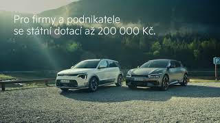 Dotace na elektromobilitu NiroEV [upl. by Enomas]