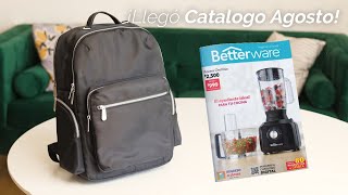 Catálogo Betterware Agosto 2024 ¡Conoce TODOS LOS PRODUCTOS NUEVOS  Mundo Better 🌎 [upl. by Giffy]