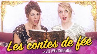 Les contes de fée feat KEYVAN KHOJANDI  Parlons peu Mais parlons [upl. by Afra]