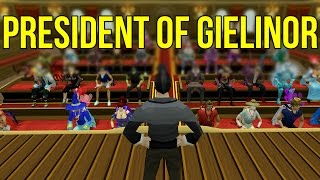 President of Gielinor [upl. by Seda]