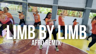 LIMB BY LIMB  DANCE FITNESS REVOLUTION  BATCH21  DFRPH  FITNESS  WORKOUT [upl. by Hoes]