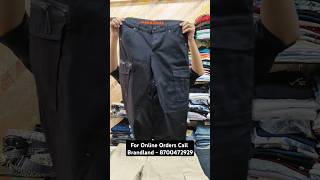 Original Branded Cargo l Export Surplus l badabazar cargo bestcargo denim jeans surplusstock [upl. by Koah]