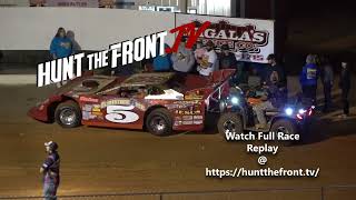 Highlights Renegade Sportsman Cherokee Speedway Oct 12 2024 [upl. by Kenna459]