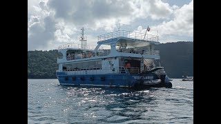 Semi Submarine Port Blair [upl. by Salohcin]