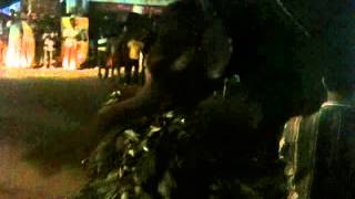 EDAMUTTAM POOYAM 2013 ORU AANAYUDE VEDANA 1st part [upl. by Lavotsirc618]