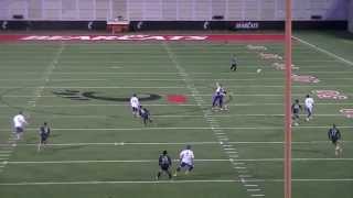 Ultimate Frisbee Highlights  Windy City Wildfire vs Cincinnati Revolution [upl. by Atiluj]