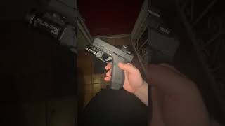 G43x MOS concealed carry POV [upl. by Hagai]