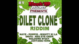 MEGAMIX DILET CLONE RIDDIM [upl. by Zachary]