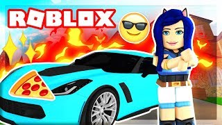 Roblox Family  GETTING MY FIRST CAR MANSION MAKEOVER Roblox Roleplay [upl. by Shiller]