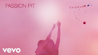 Passion Pit  Almost There Official Audio [upl. by Yannodrahc376]