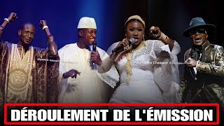 DU JAMAIS DANS LHISTOIRE DE LÉMISSION  MARIAM BA ADJI ONE DJOSS SARAMANI THIERNO TATIA [upl. by Eyaf]