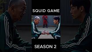 Squid Game 2  Squid game  Trailer Edit 🔥🔥 [upl. by Yrehc]