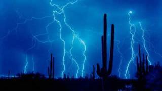 Lighting Strike and Thunder Sound Effect [upl. by Drofub]