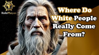 Where Do White People Come From [upl. by Elahcim]